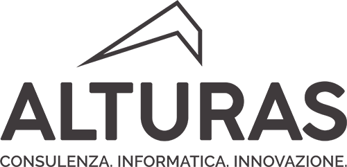 Logo Alturas Sistemi s.r.l.